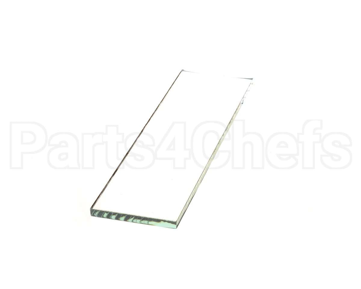 00-891747 Hobart Glass, Light Cover, 7.00X1.870