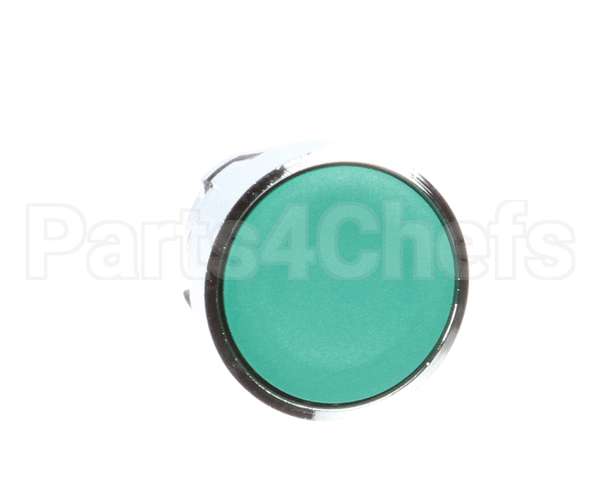 00-892001 Hobart Button,Push,Flush Green