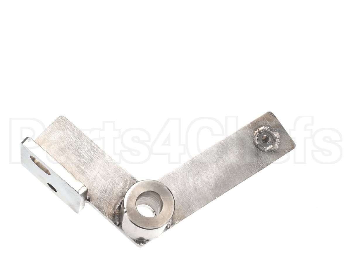 00-892543-00002 Hobart Bellcrank,Weldment,Anti-Jam,L-R