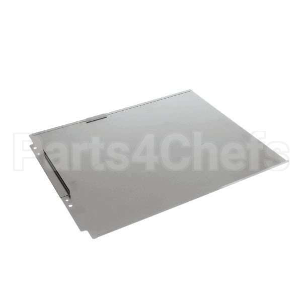 00-893018 Compatible Hobart Panel, Cover, Left, Assembly