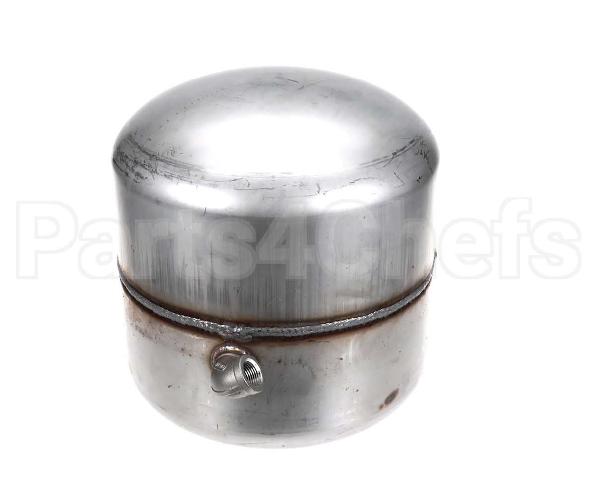 00-893047 Hobart Tank,Weldment,Booster