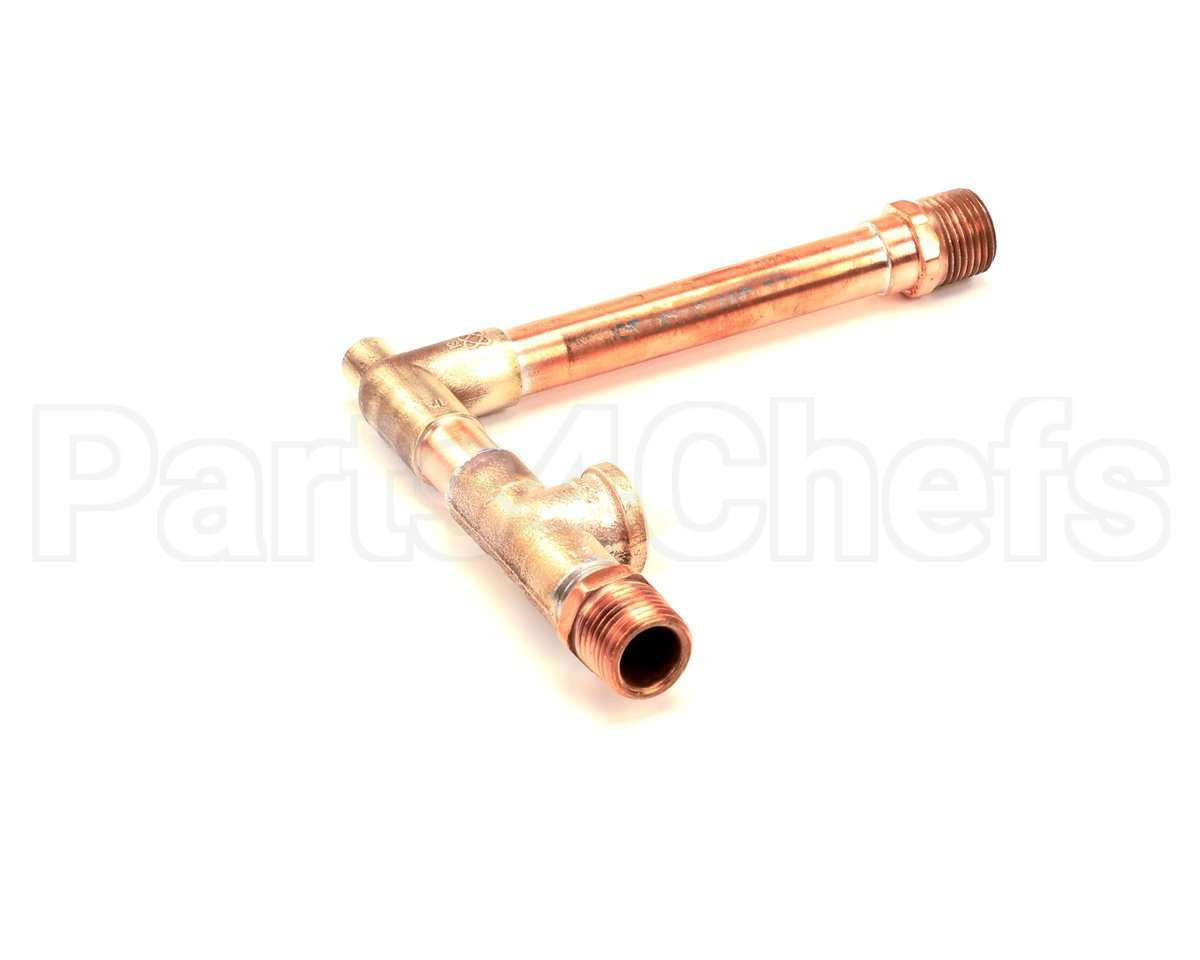 00-893058 Hobart Piping,Assembly,Fill,W/O Booster