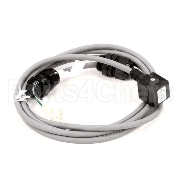 00-893126-00001 Compatible Hobart Cable, Assembly, Rns Valve W/O Bstr