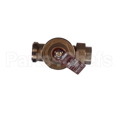 00-893294 Hobart Valve,3/4Pres Red W/Strainer