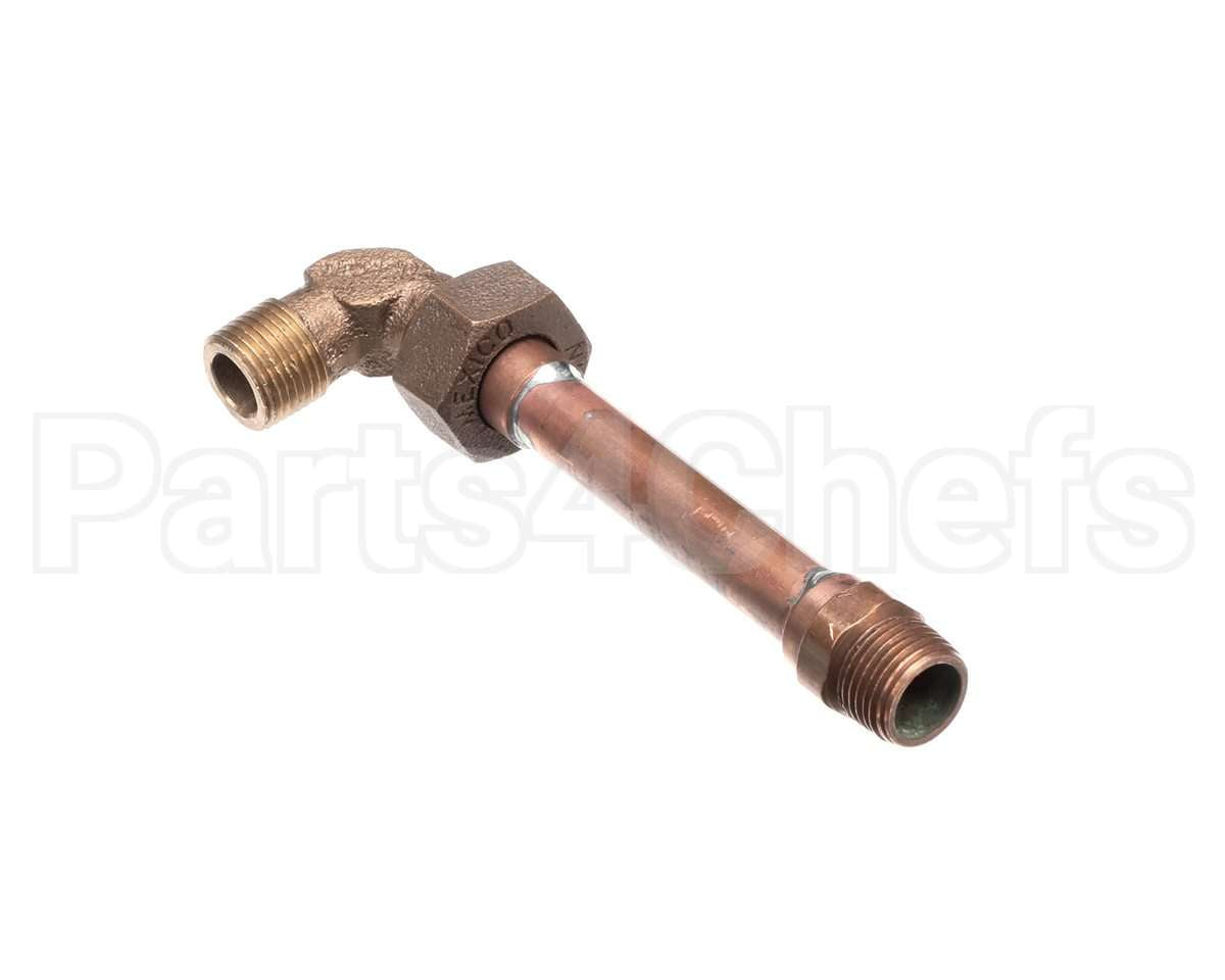 00-893394 Hobart Piping,Outside,Sub-Assembly