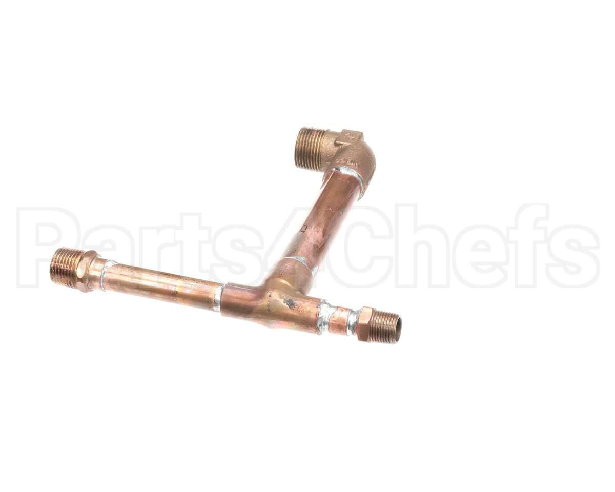 00-893395 Hobart Piping,Outside,Sub-Assembly