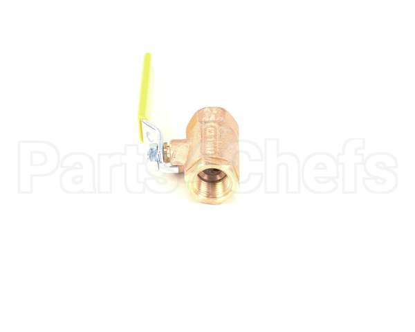 00-893520 Hobart Valve,Ball,1/2,Apollo