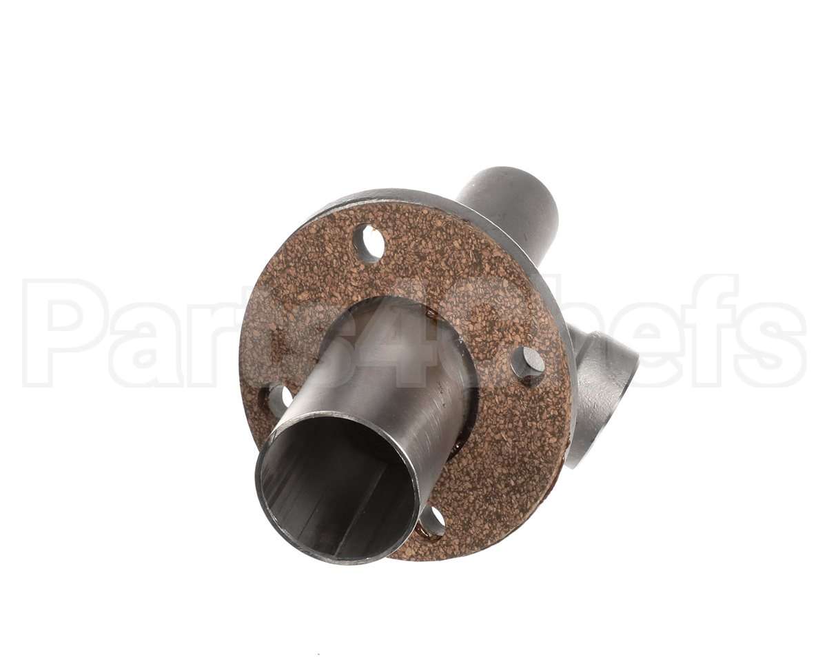 00-893793 Hobart Manifold,Weldment,Lower