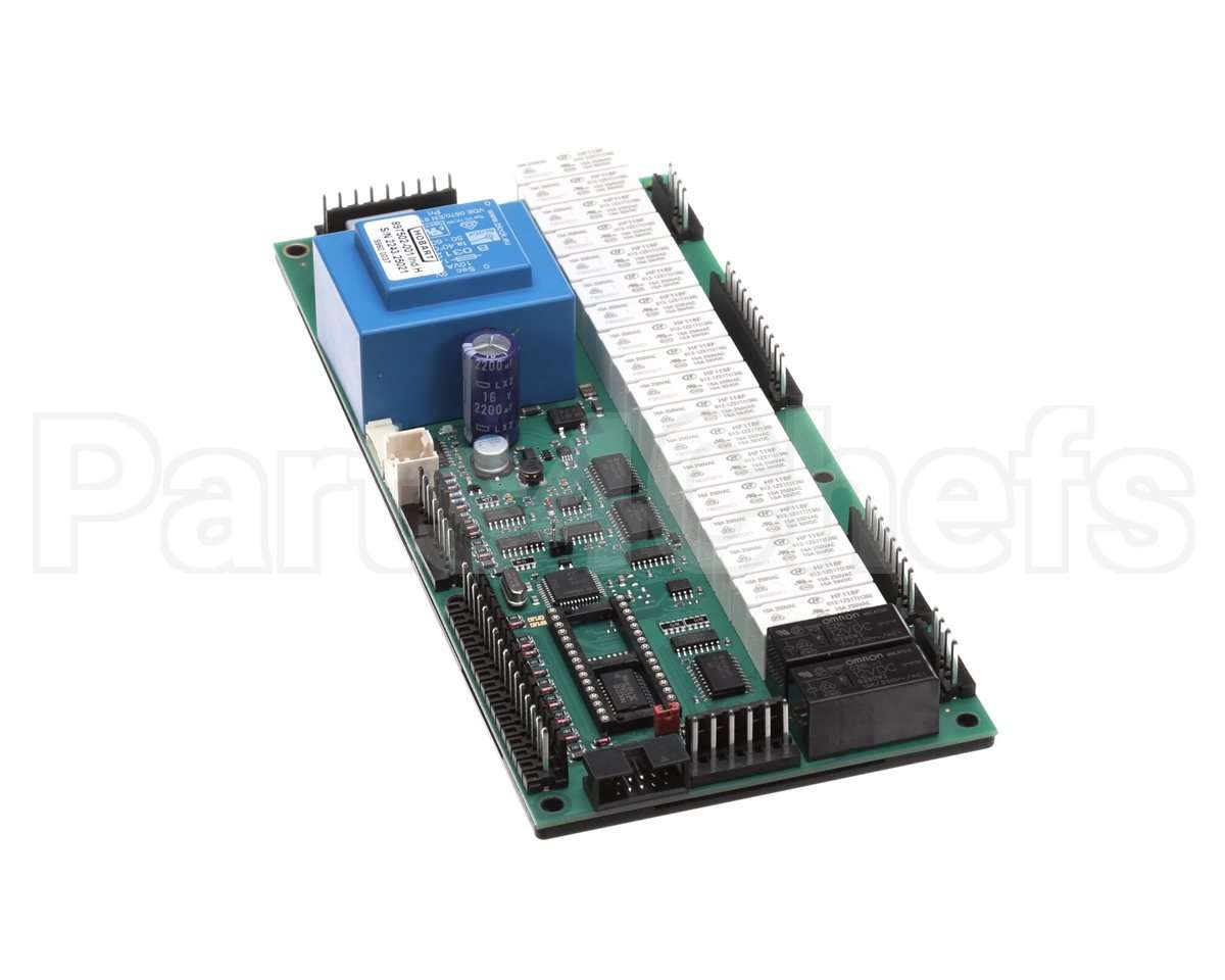 00-897502-00001 Hobart Board, Control