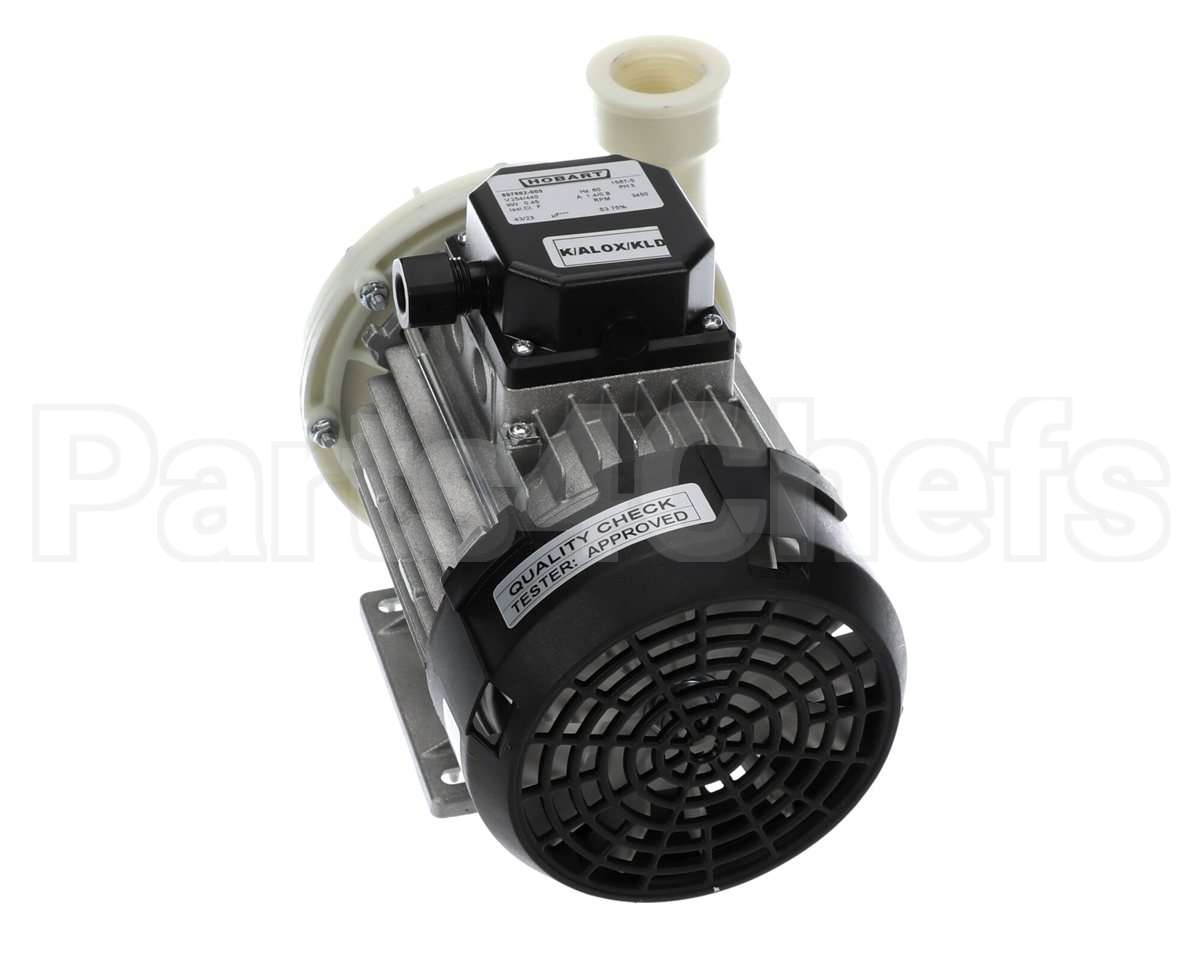 00-897662-00005 Hobart Pump