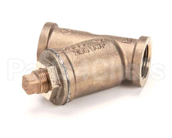 00-909459 Vulcan Hart Strainer 3/4 Cast