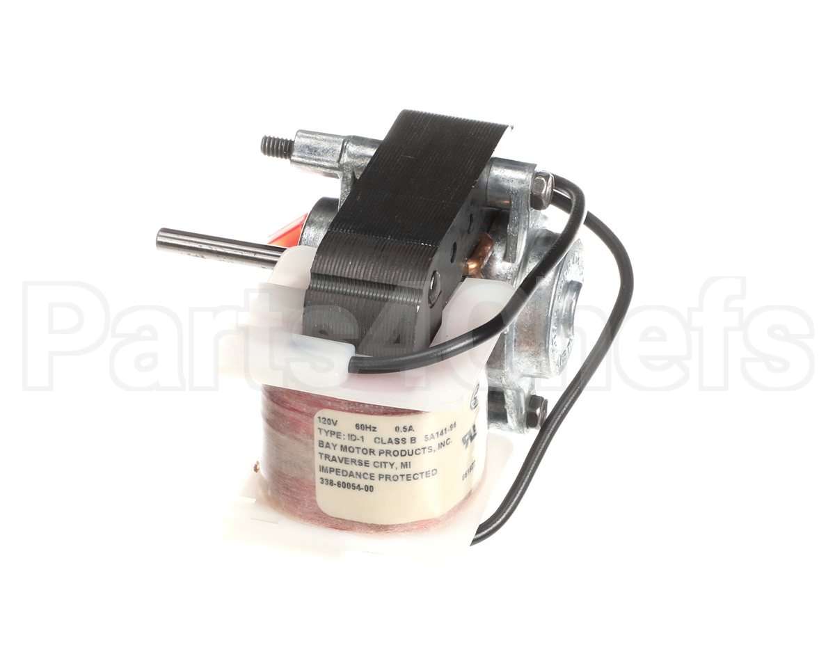 00-913090-00136 Hobart Motor,Fan,120V