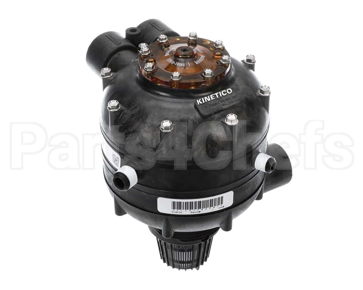 00-913091-00005 Hobart Nd, Head Complete Assy C208