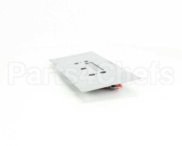 00-913102-00125 Vulcan Hart I,Control Overlays