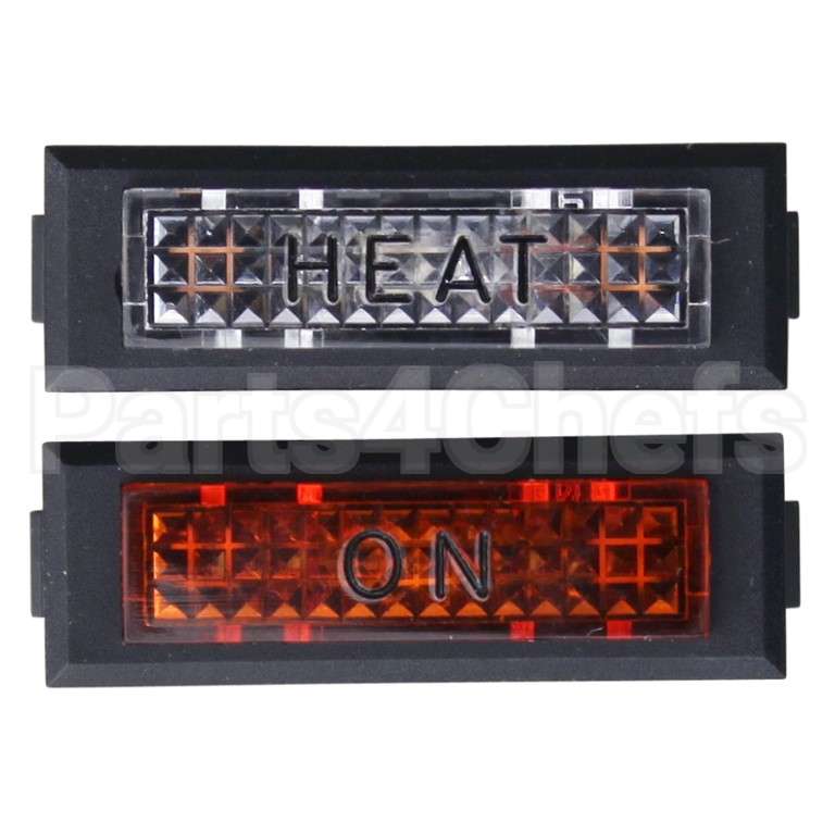 00-913102-00161 Compatible Vulcan Lightkit, On And Heat 250V