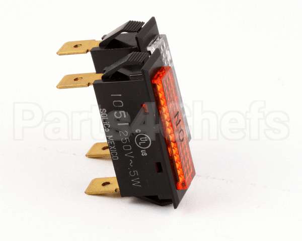 00-913102-00161 Vulcan Hart I,Kit,Lights,On Heat250V