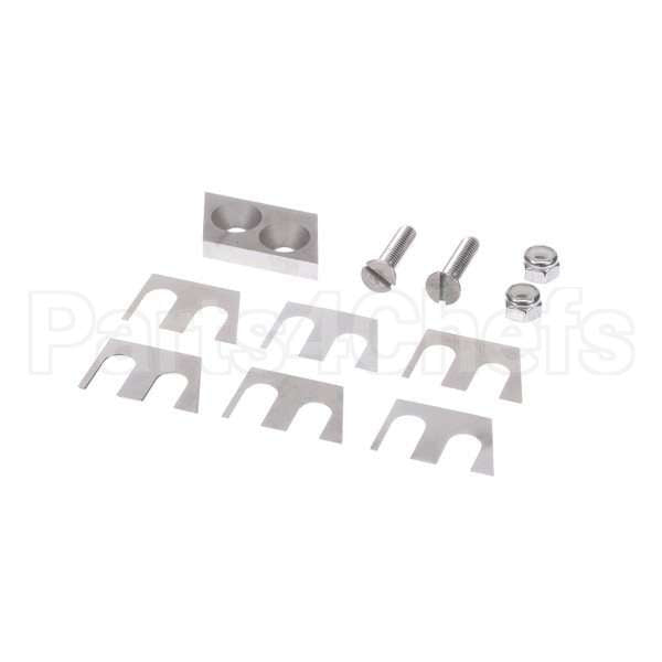 00-913102-00330 Compatible Hobart Cutter, Carbide Stationary