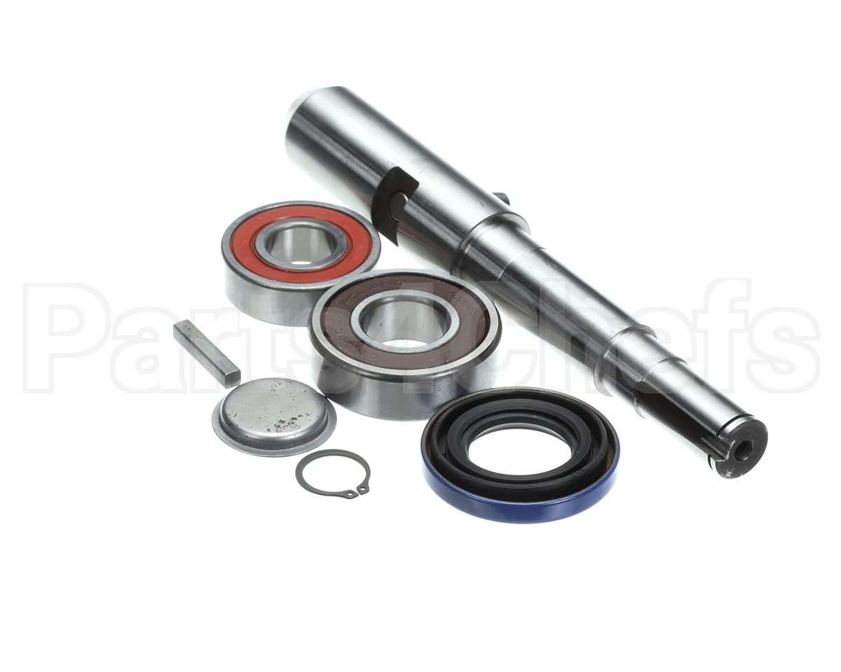 00-913102-00339 Hobart Shaft, Agitator Pin Assembly
