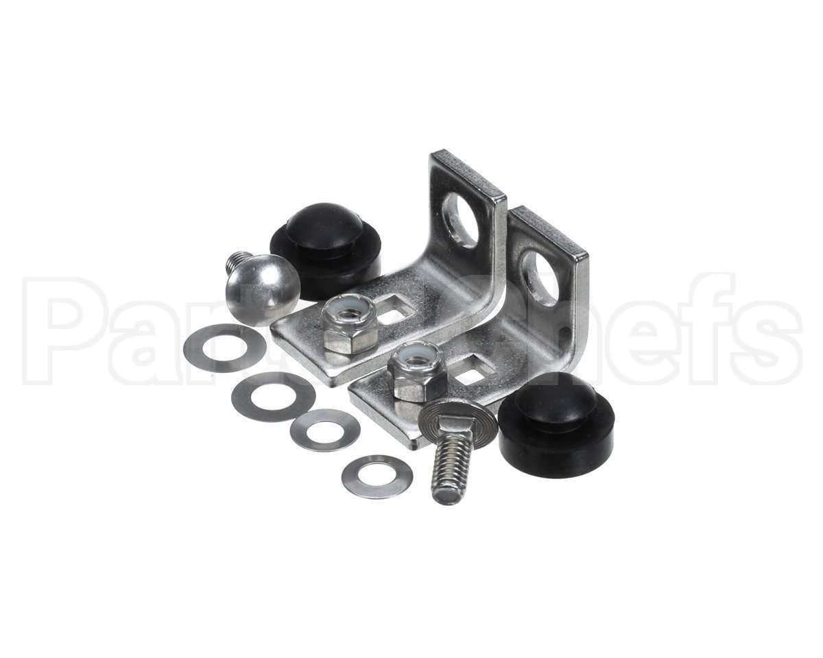 00-913102-00343 Hobart Kit, Bumper Carriage Stop