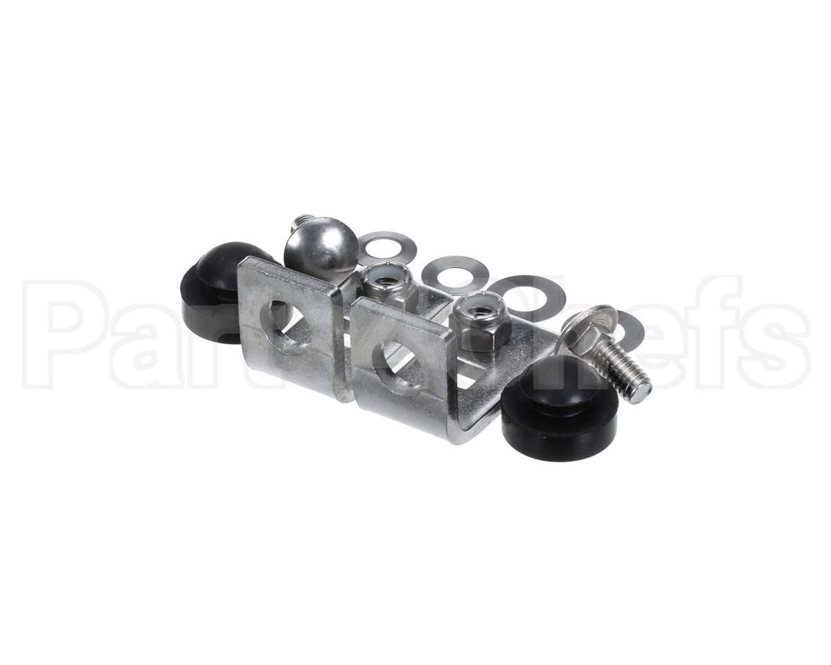 00-913102-00343 Hobart Kit, Bumper Carriage Stop