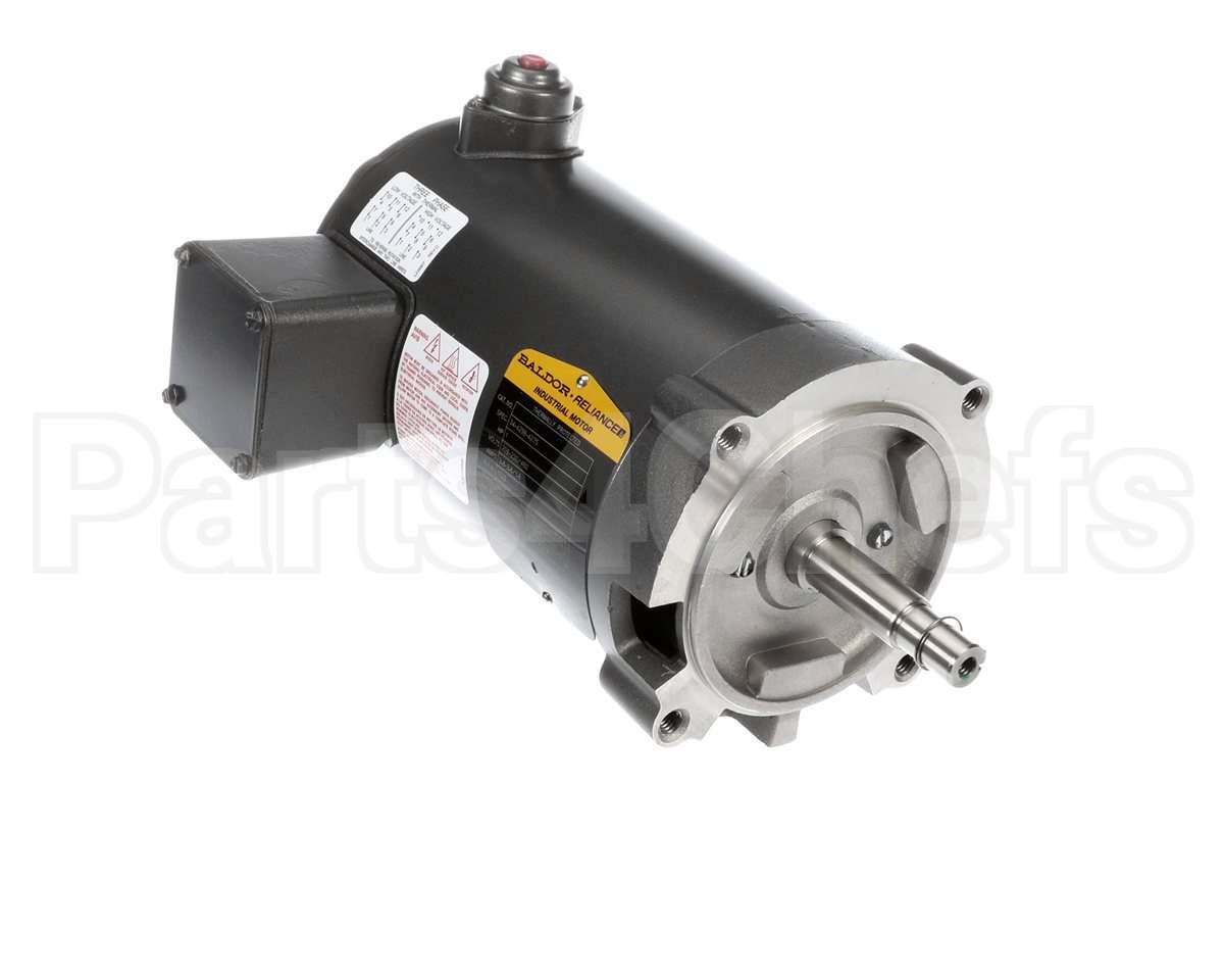 00-913102-00500 Hobart Kit, Motor 2Hp 208/230/460 3Ph
