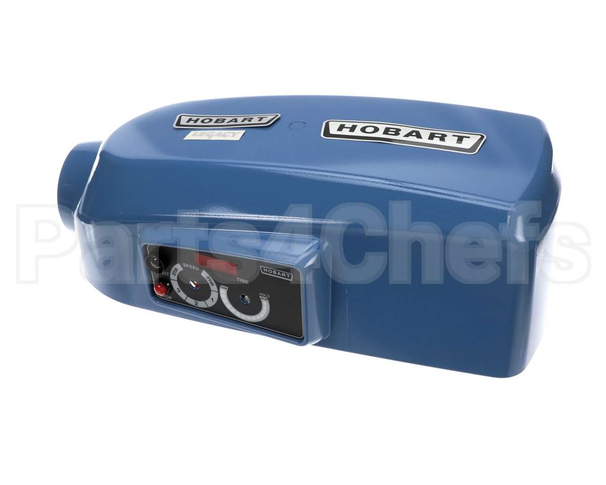 00-913102-00562 Hobart Top Cover Assembly, Hl200 Blue