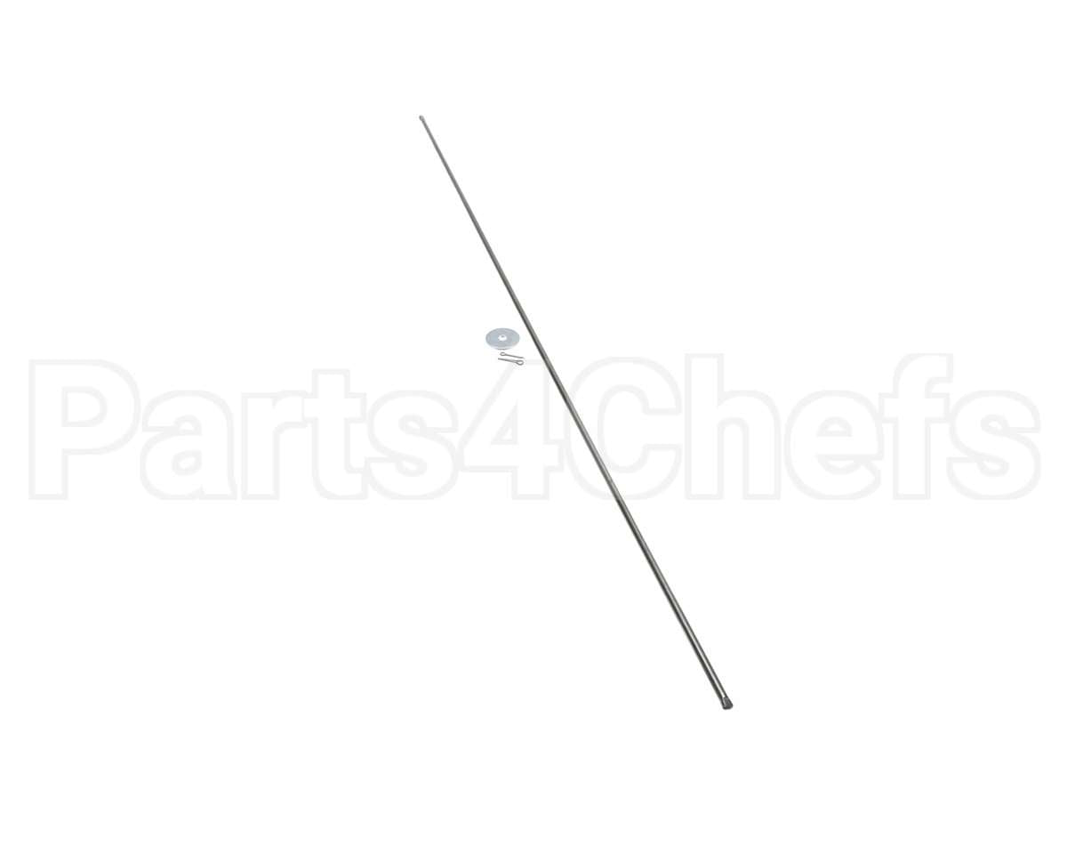 00-913102-00564 Hobart Kit, Rod Smashed 1 End 3/16X24.5