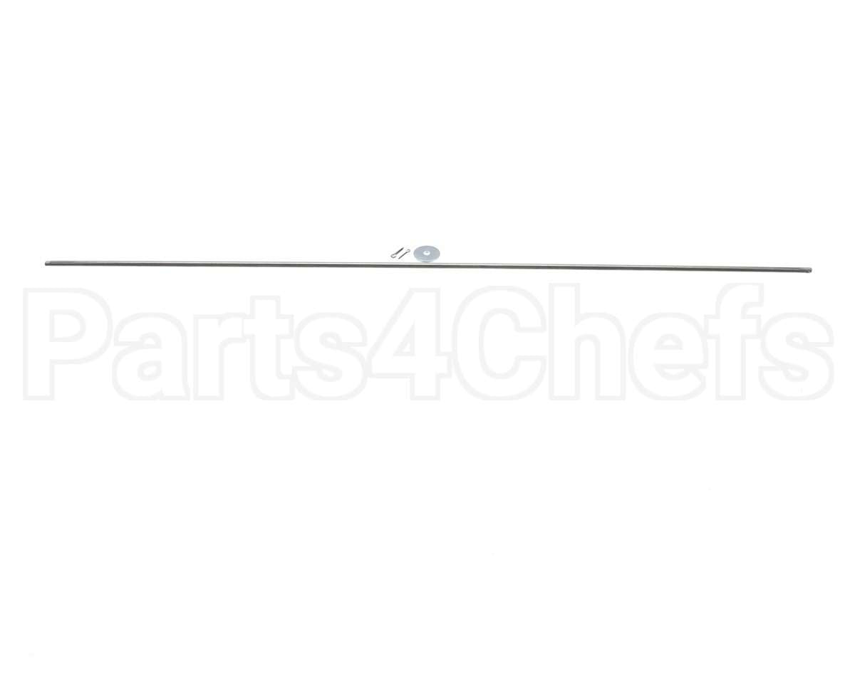 00-913102-00564 Hobart Kit, Rod Smashed 1 End 3/16X24.5