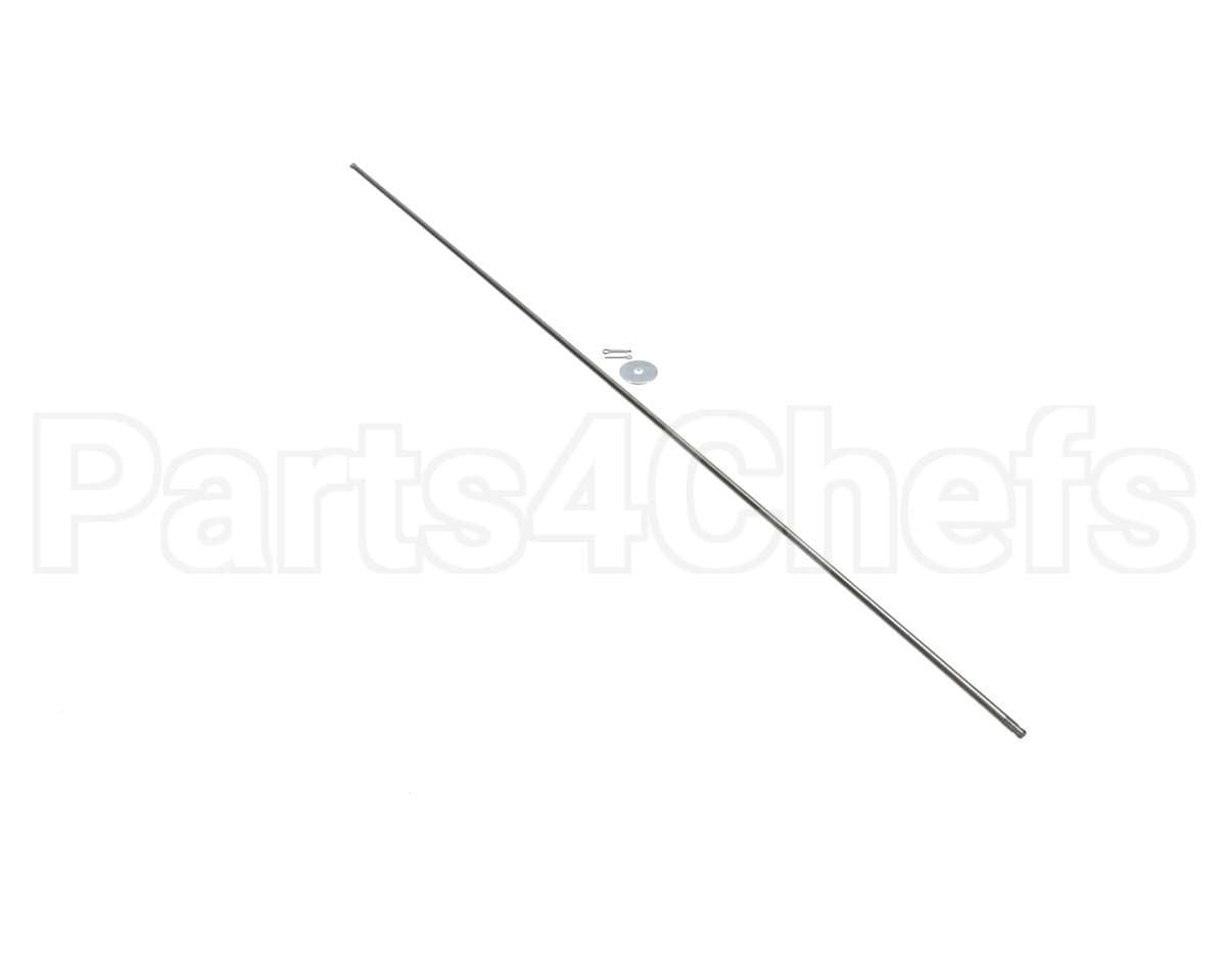 00-913102-00564 Hobart Kit, Rod Smashed 1 End 3/16X24.5
