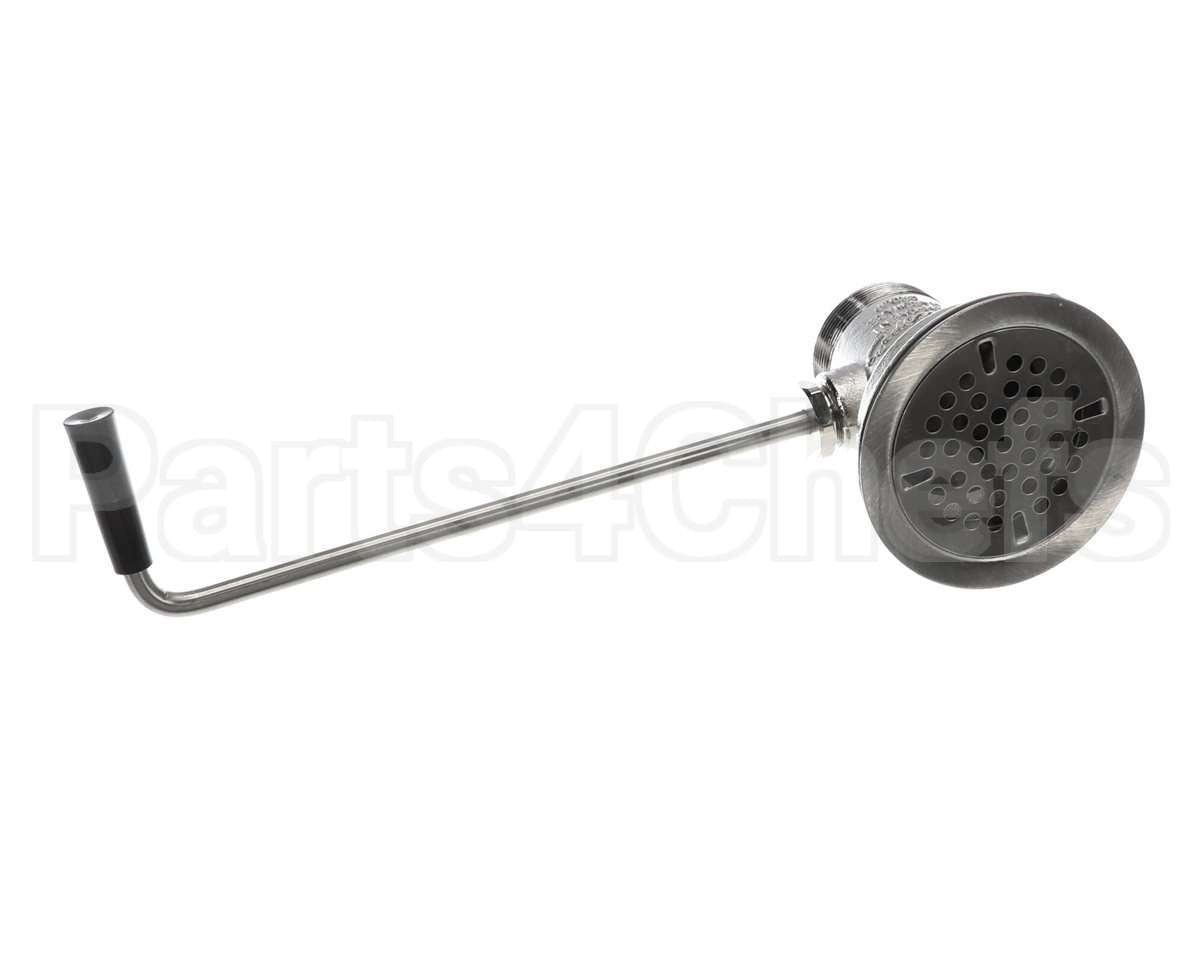 00-913140 Hobart Kit, Drain Body 2 Nps W/Overfl