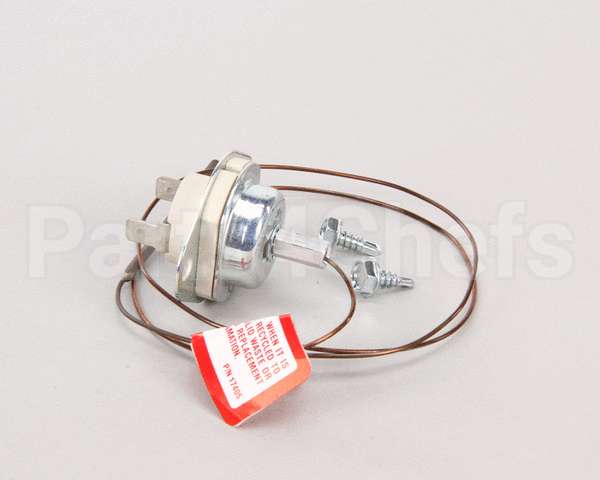 00-913145-00001 Vulcan Hart Switch, Flame,W/O Pilot,W/Ther