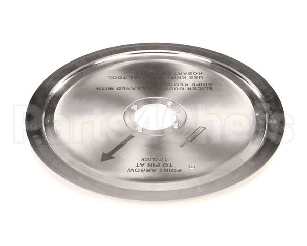 00-914753-00002 Hobart Pack,3000 Series Slicer Knife