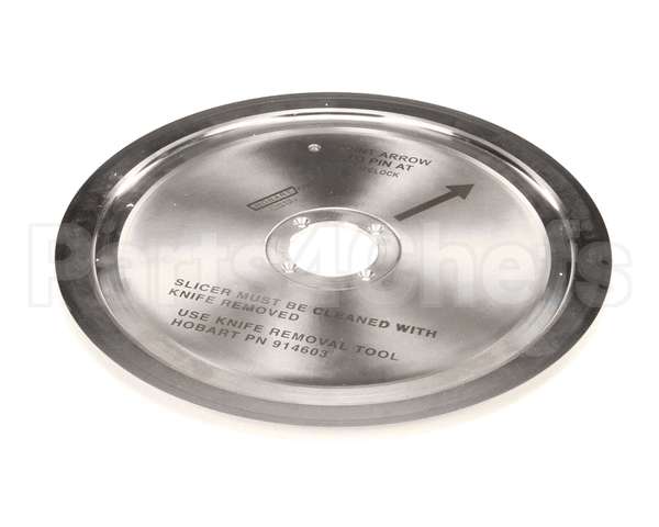 00-914753-00002 Hobart Pack,3000 Series Slicer Knife