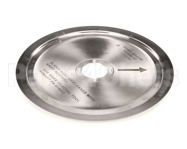 00-914753-00002 Hobart Pack,3000 Series Slicer Knife