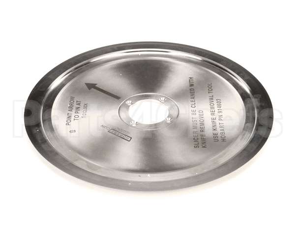 00-914753-00002 Hobart Pack,3000 Series Slicer Knife