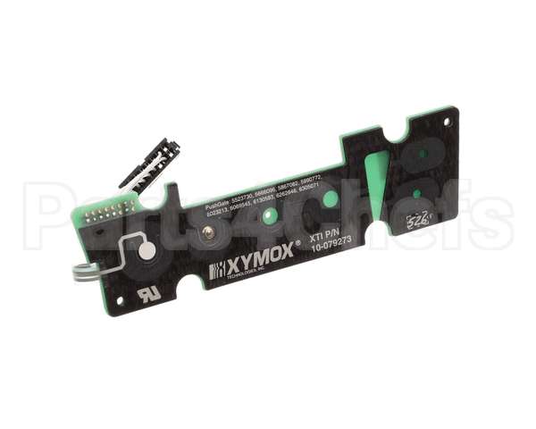 00-915067 Hobart Pcb Assembly, Manual Switch