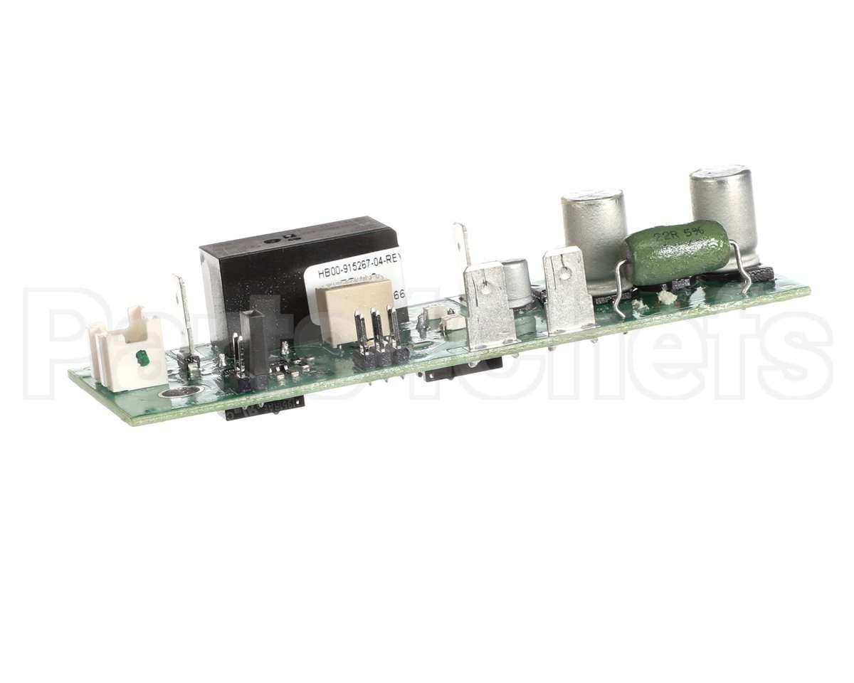 00-915267-00004 Hobart Assembly., Board Hs Manuel Slicers