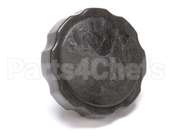 00-915661 Hobart Knob, Fluted, With Insert