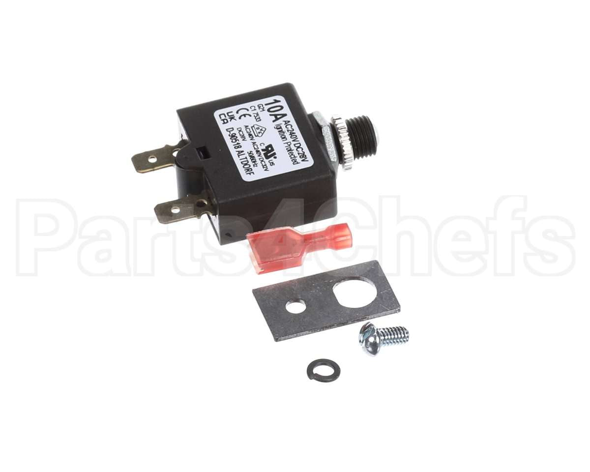 00-915681-00001 Hobart Kit, Power Drive Protection