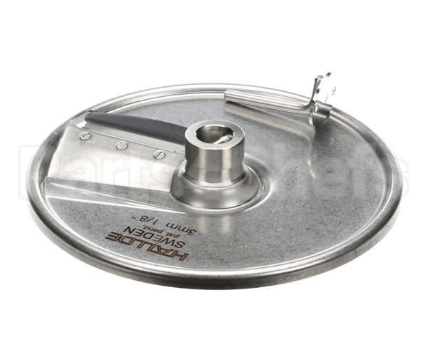 00-915754 Hobart Plate, 1/8 (3Mm) Slicer Ss