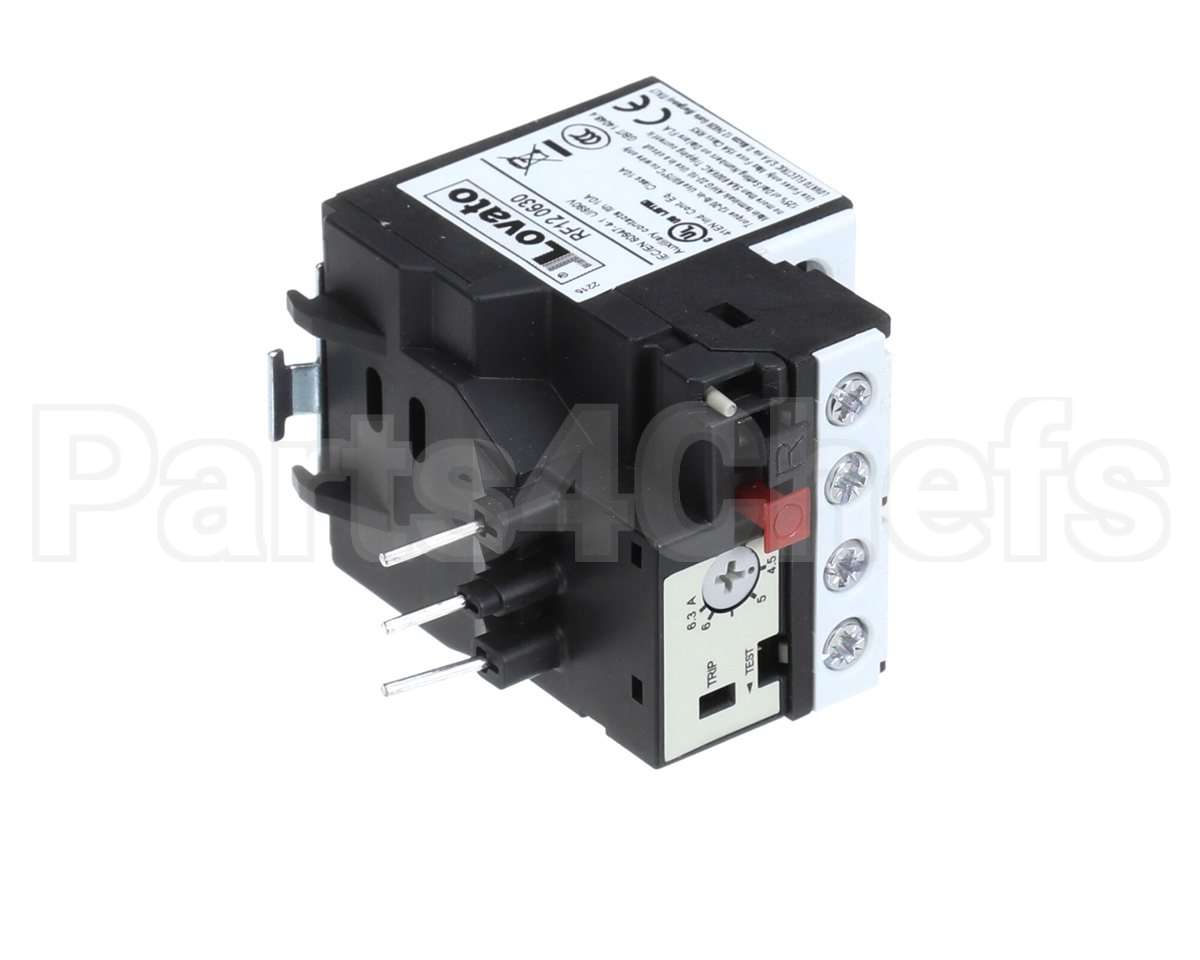 00-915822 Hobart Relay, Overload