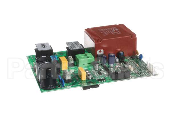 00-915989 Berkel Board, Circuit