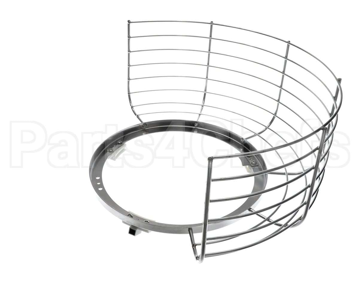 00-916004-00002 Hobart Wire Cage Assembly. Hl 600 Mixer