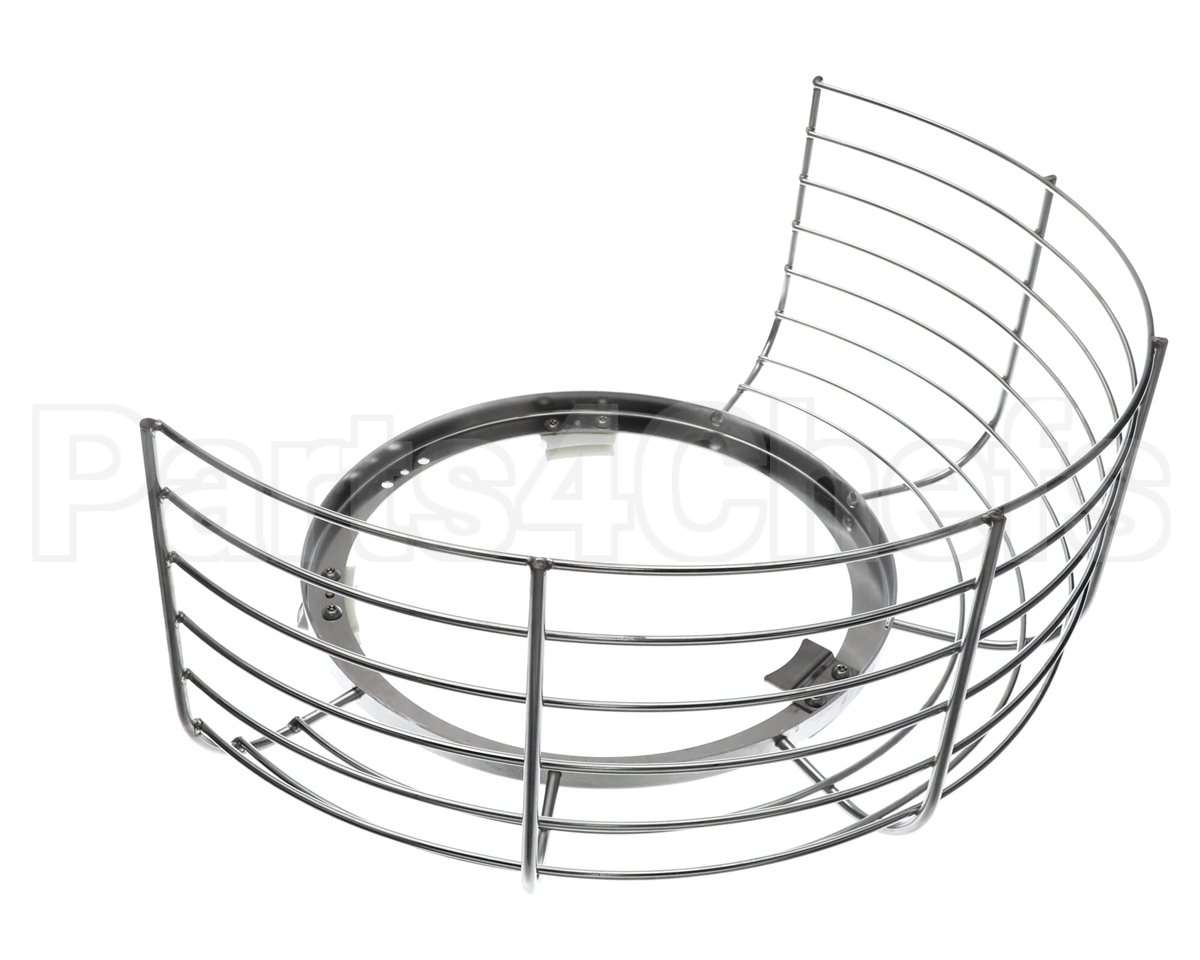 00-916004-00002 Hobart Wire Cage Assembly. Hl 600 Mixer