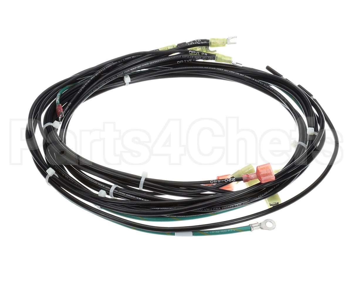 00-916406-00001 Hobart Harness,Main Power