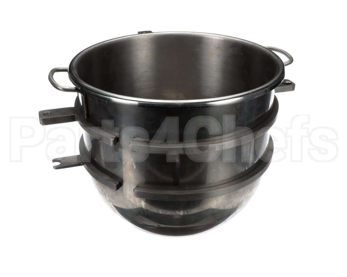 00-916617 Hobart Packing,Assembly 20 Qt Sst Bowl