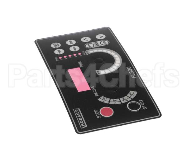 00-916766 Hobart Overlay,Hl300 Recipe