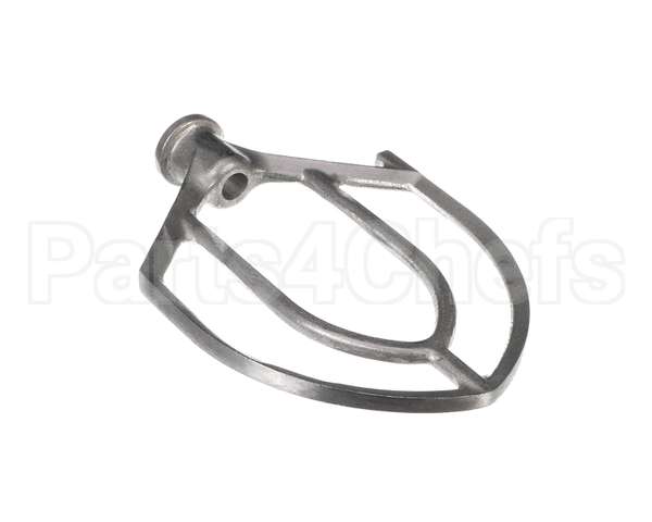 00-916986-00002 Berkel Beater,Flat,B,10 Qt, (Mach)