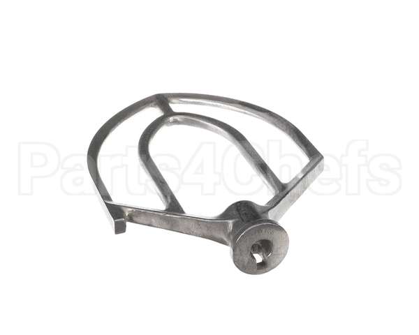 00-916986-00002 Berkel Beater,Flat,B,10 Qt, (Mach)