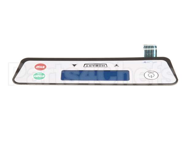 00-918318 Hobart Keypad,Switch, Membrane Ft900